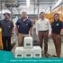 KEEEN Biotech Group and ToGo (Thailand) stand alongside rescue workers, providing odor control and disinfectant support in the search for victims of the collapsed State Audit Office building.