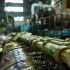 Wastewater and Odor Problems in Sugar Factories