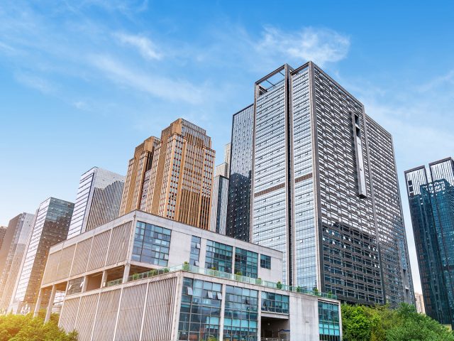 Wastewater Management Issues in High-Rise Buildings