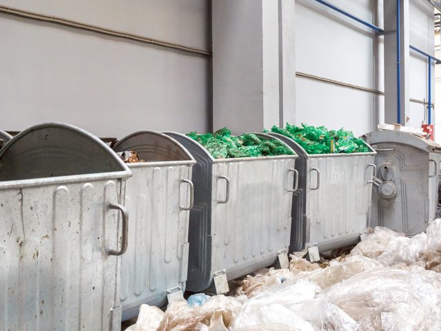 กลยุทธ์การบริหารจัดการขยะเปียก: ลดมลภาวะทางกลิ่นและยกระดับสุขอนามัยในอาคาร