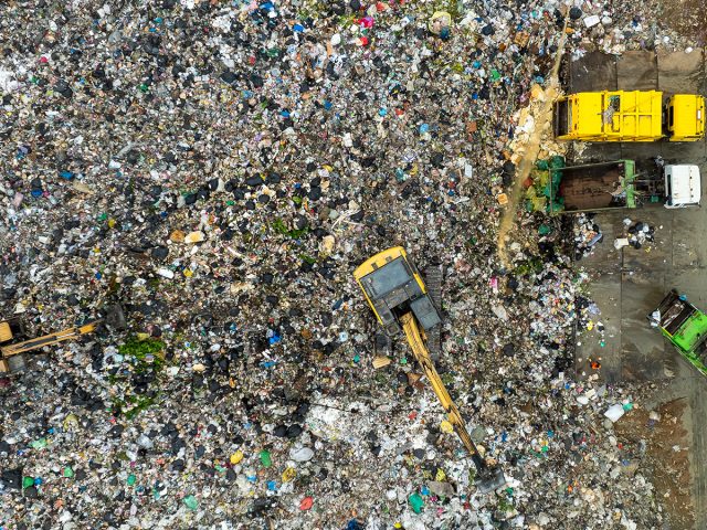 New Solutions for Community Landfill Management