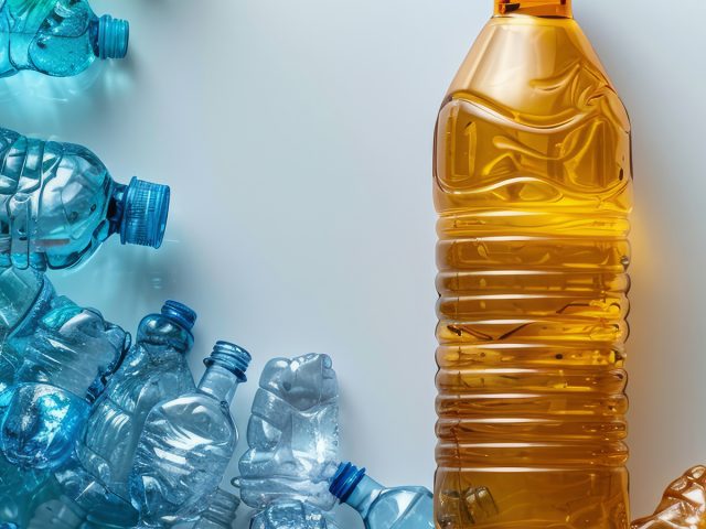 Biomass/Waste Plastic Conversion